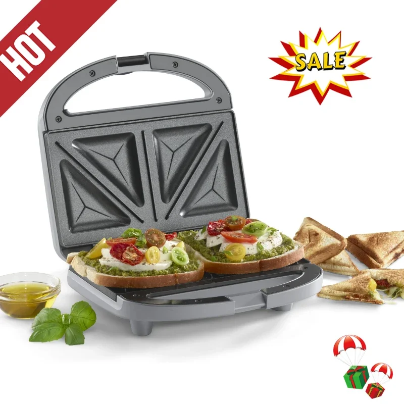 NEW Grills Sandwich Maker Cooking Appliances