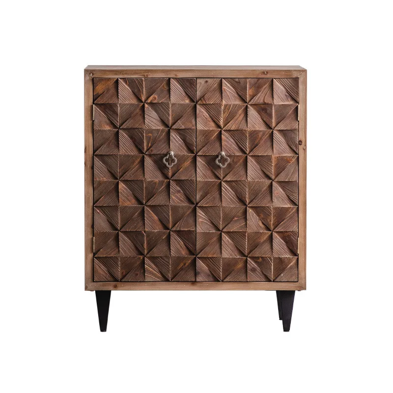 living room sofa side cabinet, solid wood carving flower decorative cabinet, locker, old entrance cabinet, chest cabinet