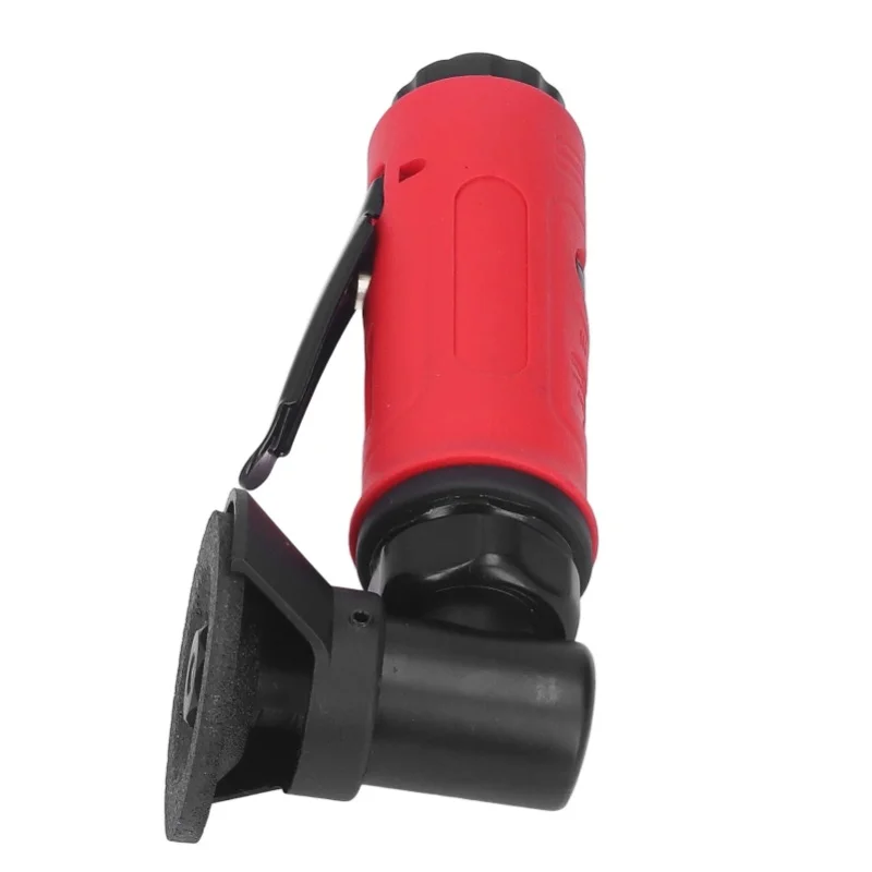 Angle Grinder Pneumatic Industrial Grade Rotary Cordless 90° Rust Removal Power Tool