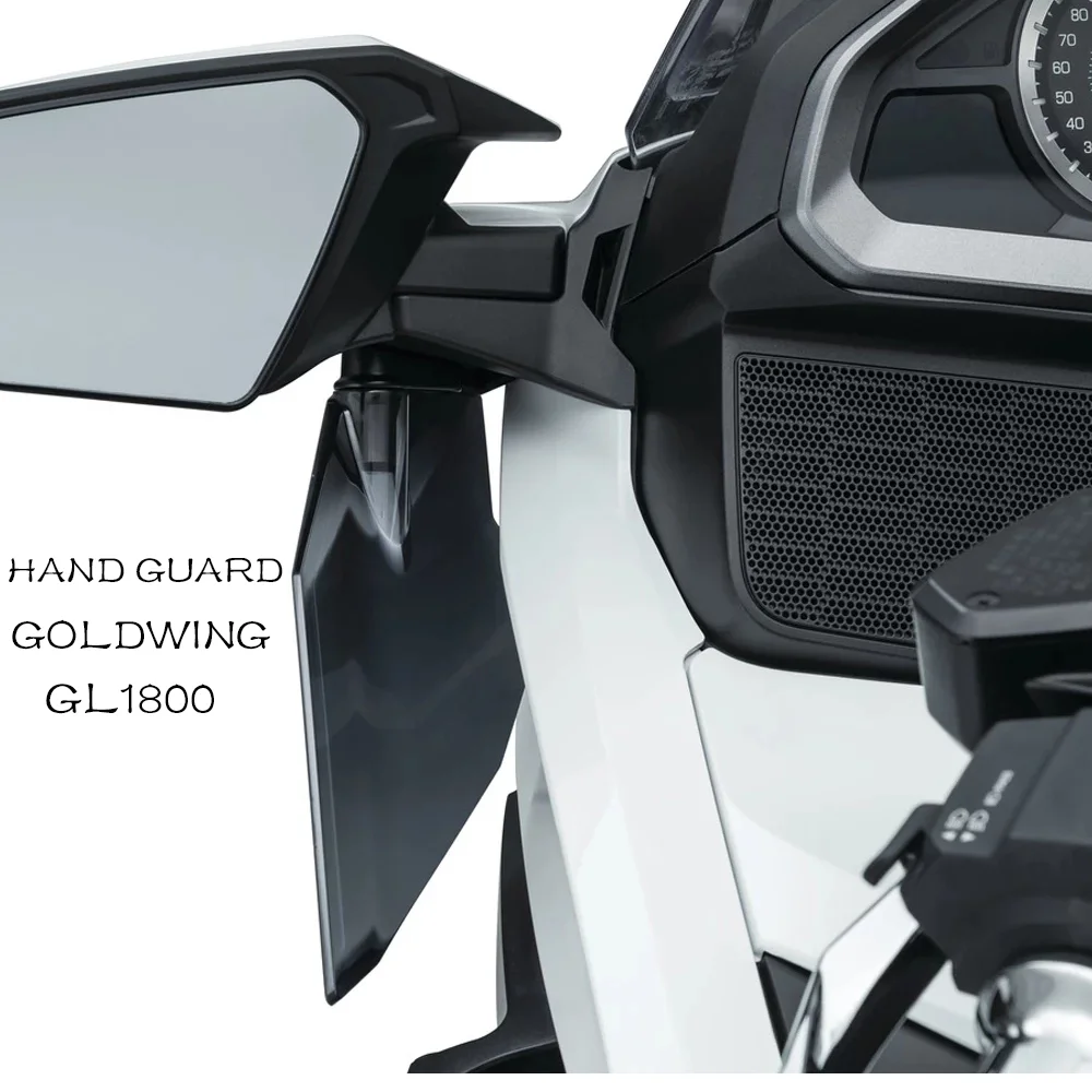 

Gold Wing GL1800 Deflector HandShield Handguard Shroud Windshield Wind for HONDA Goldwing GL 1800 F6B