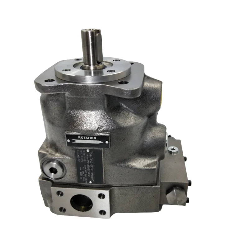 

PV063 PV092 PV180 PV140 PV032 PV040 PV270 Series PV080R1K1T1NFWS PV080R1K1T1NMMC Axial Variable Displacement Piston Pump