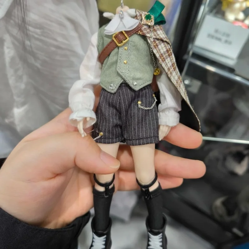 本物のザックイベントシリーズブラインドボックス 1/8 Bjd 男の子のナックルアクションフィギュアアニメ周辺関節可動装飾デスクトップおもちゃ