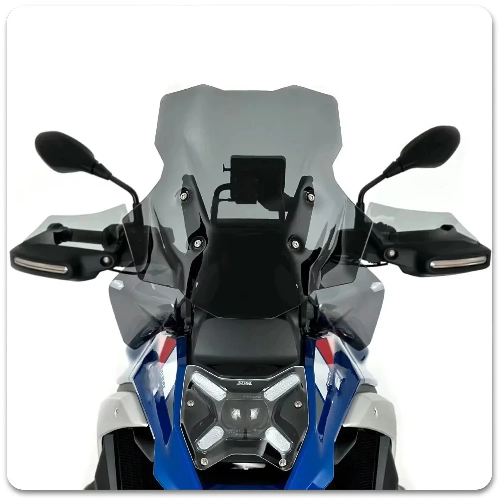 New For BMW R1300 GS R1300gs 2023 2024 Bilateral 1300GS R1300GS DEFLECTORS Motorcycle Side Spoiler Deflectors Side Windscreen