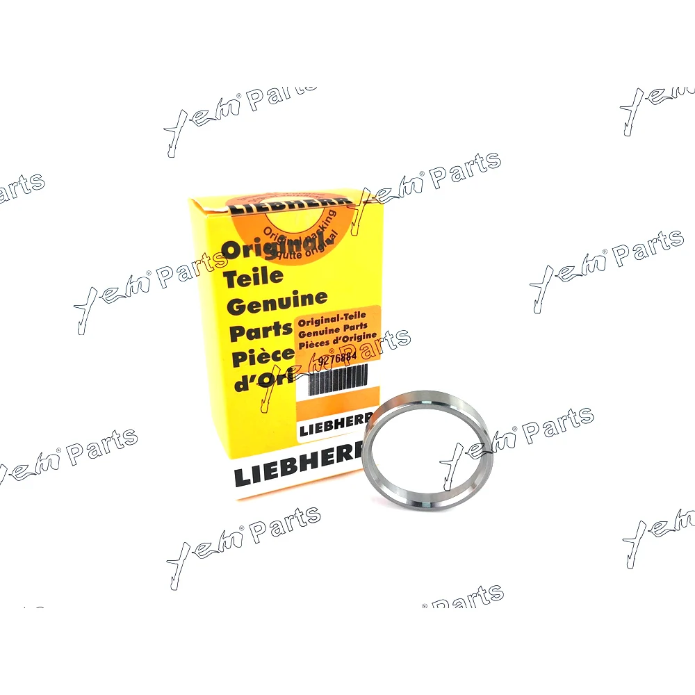 R944B 9276884 Valve Seat For Liebherr R944B Excavator Engine Parts