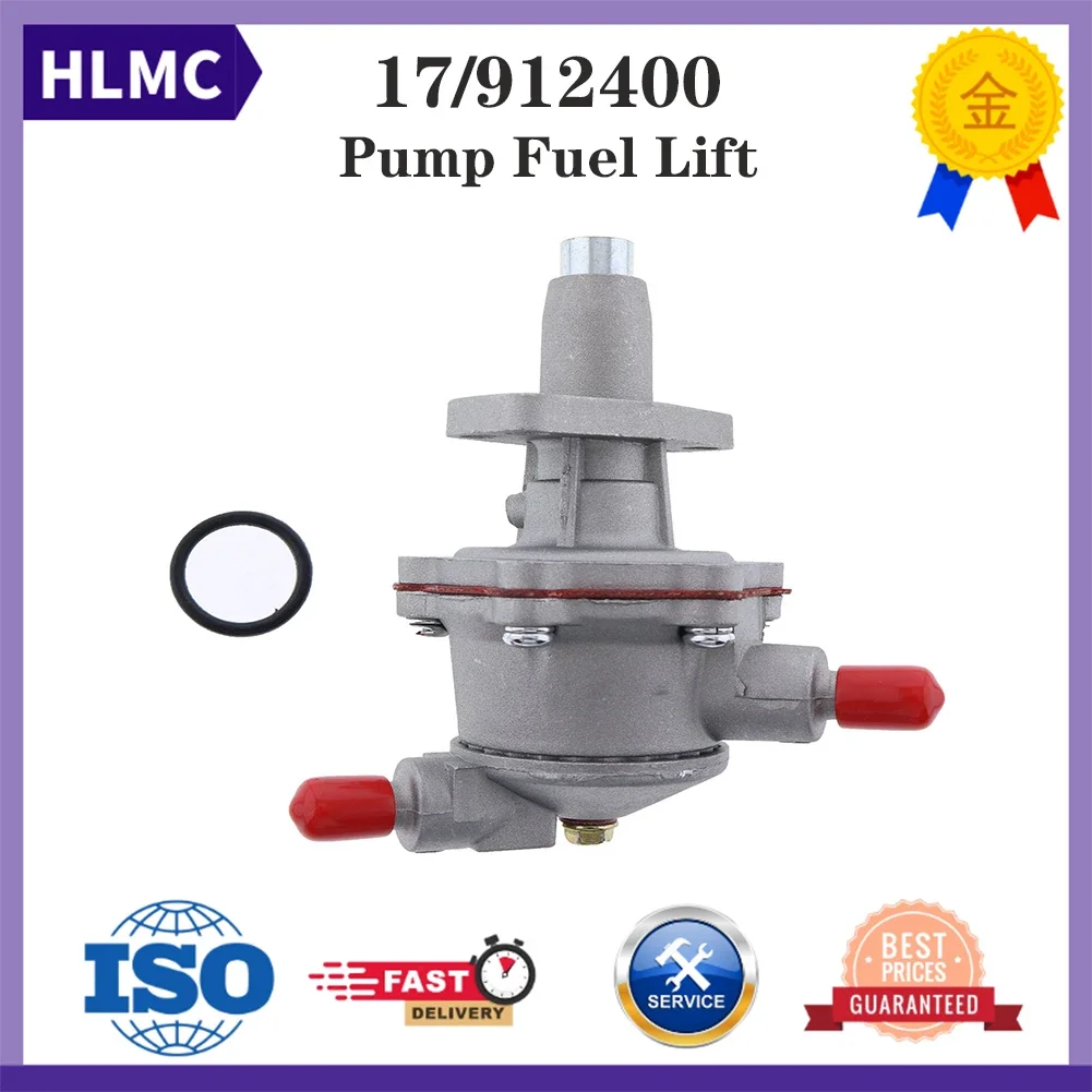 

Aftermarket New Fuel Lift Pump 130506351 130506350 130506290 17/912400 02/630320 For 404D-22 404D-22T 404D-22TA 403C-11 403C-15