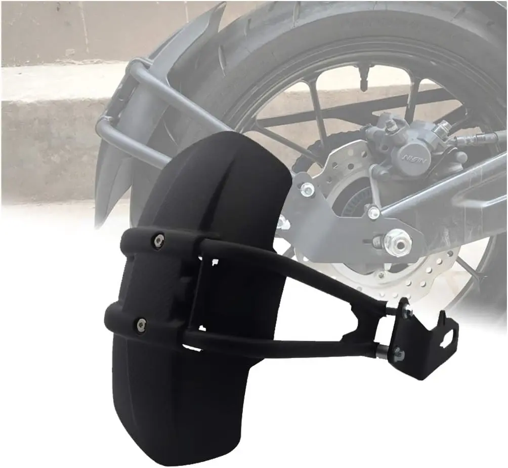 

Для CB300R CB150R 2018 2019 2020 CB 300R 150R Аксессуары для мотоциклов Заднее крыло Брызговик Брызговик Защитная крышка (CB300R