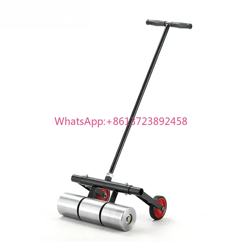 Heavy-PVC & Linoleum Floor Laying Compaction Roller – Floor Tile & Vinyl Flooring Compaction & Leveling