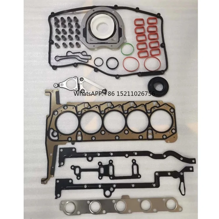 For Ranger 3.2 and Pickup BT50 3200cc 2012  Engine Gasket Set UHY2-99-100 BK3Q-6079-AA