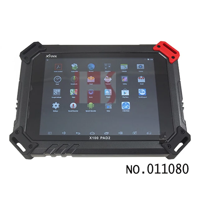 Full Version X100 PAD2 X100 PAD2 Auto Diagnostic Tool for Xtool