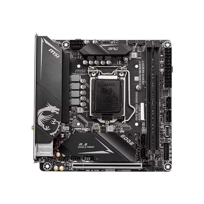 3. MSI MPG ..