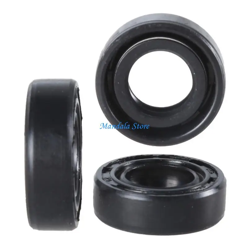 U2JC 20 Pcs/Set Shaft Seal Oil Seals Fit for FS38 FS40 FS45 BG66 BG85 FC73 FC83