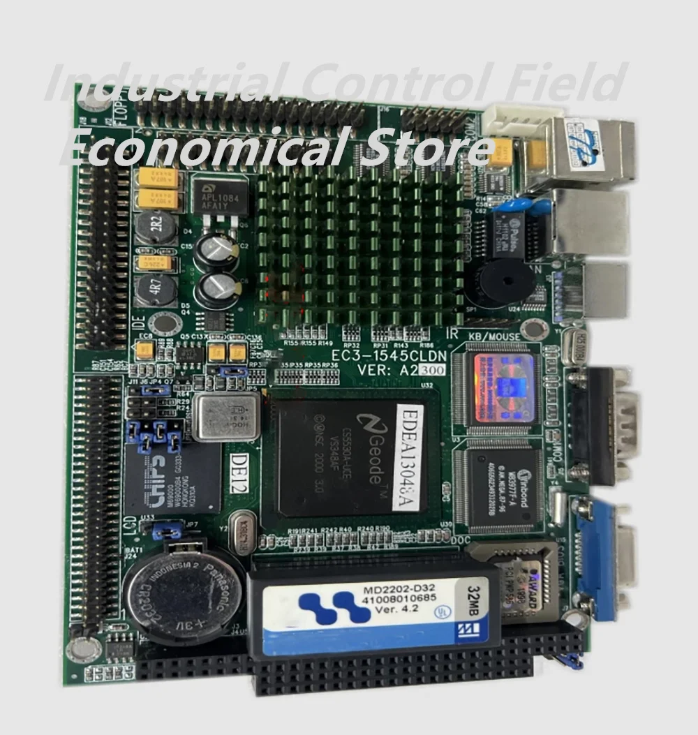 

EC3-1545CLDN VER:A2 Промышленная медицинская материнская плата