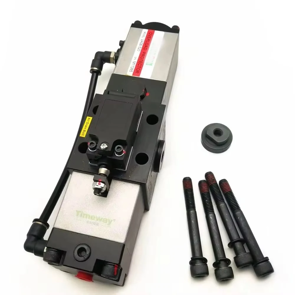 Punching Machine Pump VA08 for Replace Sandsun Overload Pump VA08-520 Overload Protector for Press Machine