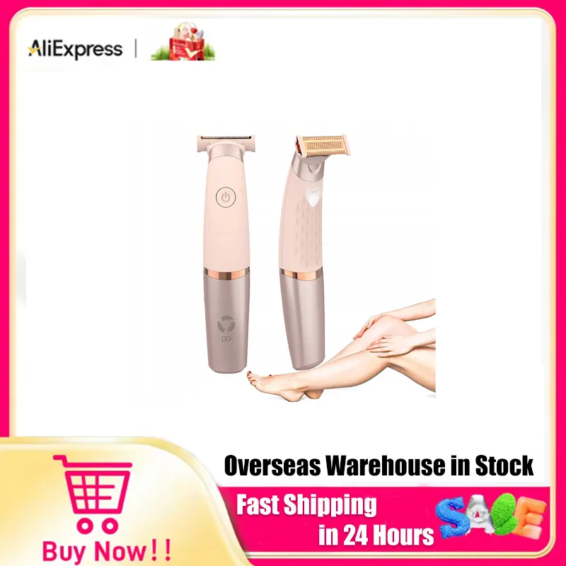 

Электрический инструмент для стрижки волос на теле, электрический триммер, портативный перезаряжаемый инструмент для удаления волос на теле, уход за лицом, ногами, подмышками