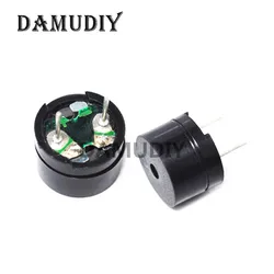 2 sztuk aktywny brzęczyk 3V/5V/12V 12*9.5mm 12095
