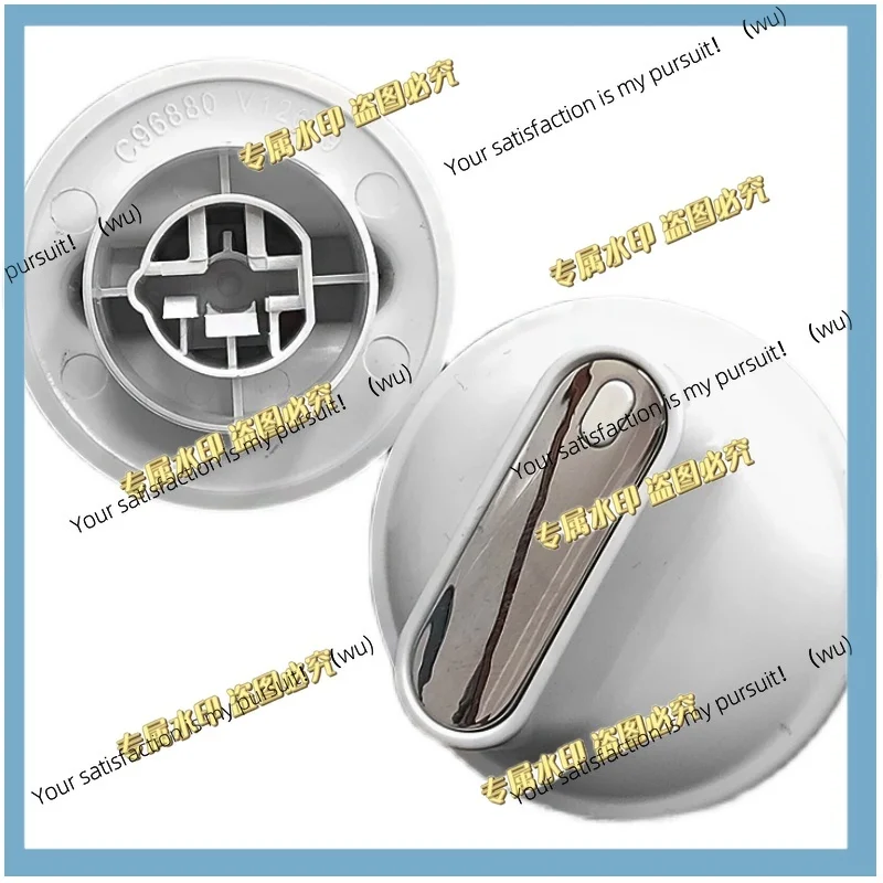 3 piece of knob washing and drainage switch suitable for Haier semi-automatic washing machine XPB90-1169JS XPB90-1159JS
