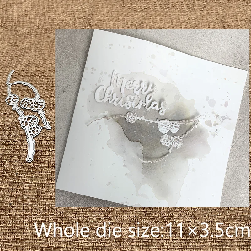 New Design Craft Metal stencil mold Cutting Dies flower leaves film bells scrapbook die cuts Album Paper Card Craft Embossing