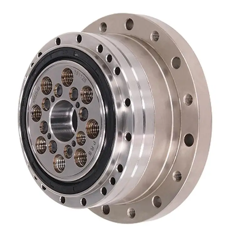 

ZLCS17 Industrial Robot Arm Harmonic Reducer Gearbox For Machinery Industries