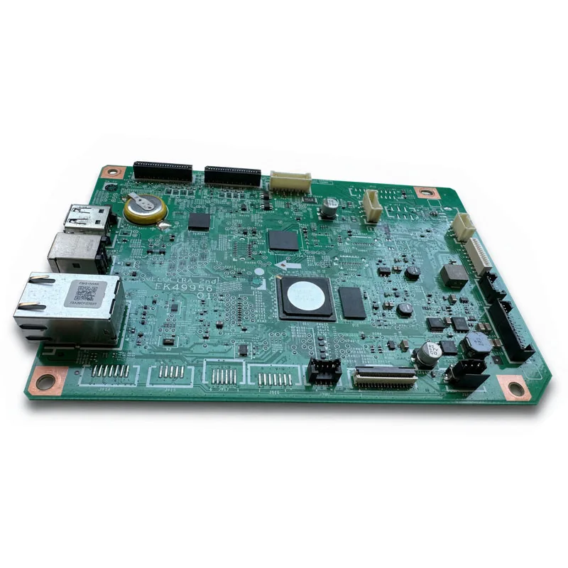 Formatter Board Logic Card Board Main Board For Canon Mf752cdw FM3-C976 MF754Cdw MF756CX Printer Mainboard 100% Fully Tested