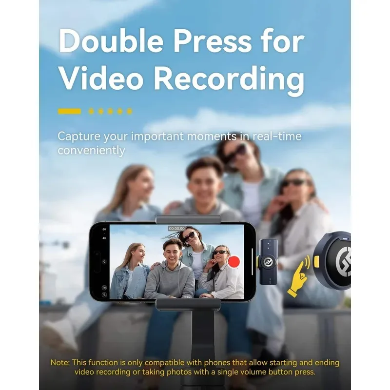 Hot Sale Lark M2 Noise Cancelling Wireless Lavalier Microphone 300m Range C Lightweight for Phone Camera PC Vlog
