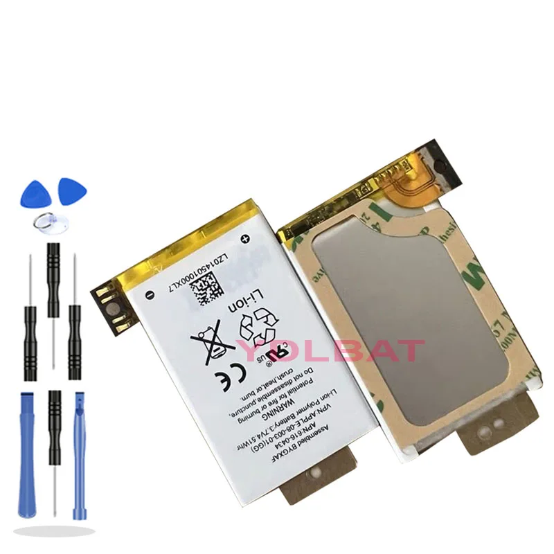 100% NEW battery for iPhone 3G 3GS within tracking number