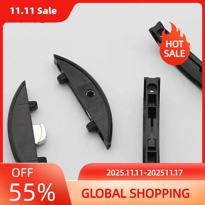 50 쌍 목공 Lamino 보이지 않는 커넥터 재사용 가능한 액세서리 P15 P14 Lamino Slotting Machine 용 합판 2 in 1 패스너