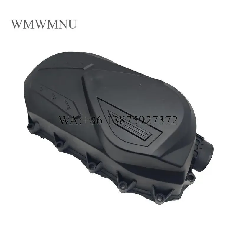 Wmwmnu Outer Clutch Drive Belt Cover for BRP Maverick Commander 1000 OE 420612313 ATV UTV Spare Parts