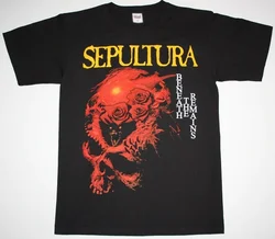 SEPULTURA - BENEATH THE REMAINS T-SHIRT