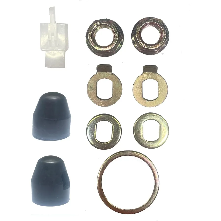 

Гайки двигателя втулки EBike, защитные шайбы для велосипеда, 12 мм, 14 мм, винтовая крышка вала, шайба, проставка, крышка гайки, замок ступицы электрического велосипеда