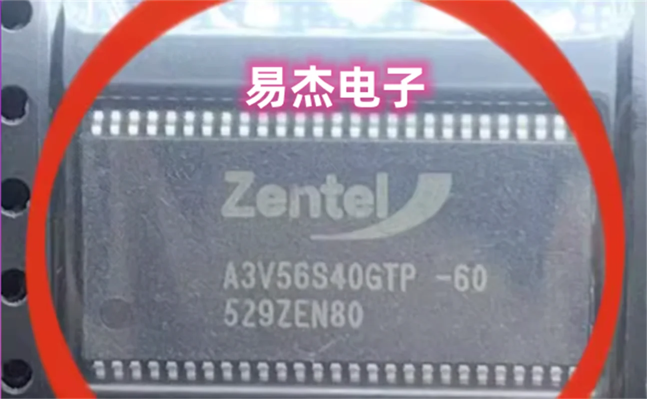 Chip Integrado TSOP54 A3V56S40FTP-G6: Evaluación Técnica y Uso Práctico en Proyectos Electrónicos