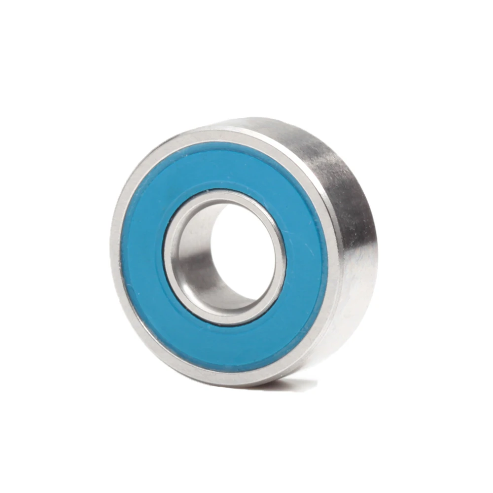 696RS Bearing ABEC-7 ( 10 PCS ) 6*15*5 mm Miniature 696-2RS Ball Bearings RS 696 2RS With Blue Sealed R-1560DD