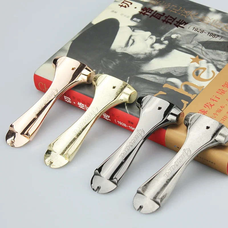 

GUEVARA Cigar Holder Display Stand Multi-function Cigar Case Box Nailing Edge Opener Smoking Accessories