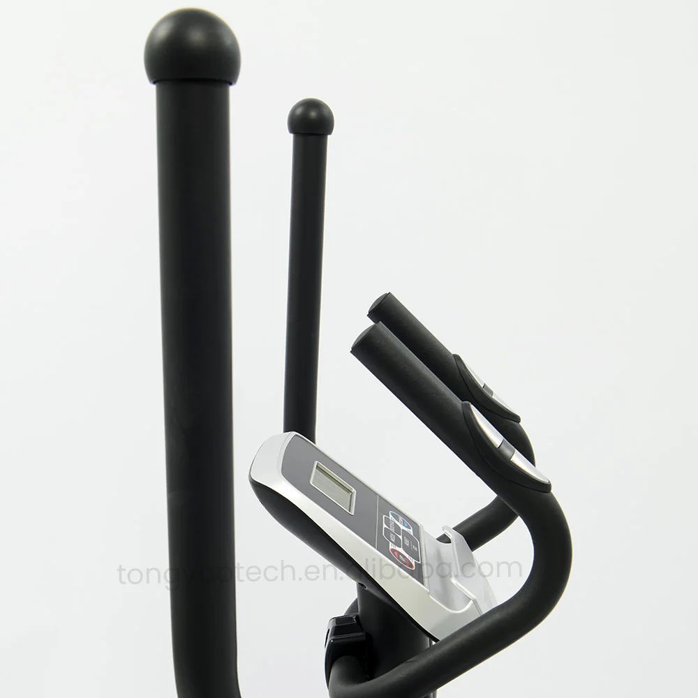 2025 جهاز تدريب متقاطع بيضاوي الشكل داخلي عالي الجودة للياقة البدنية آلة بيضاوية الشكل