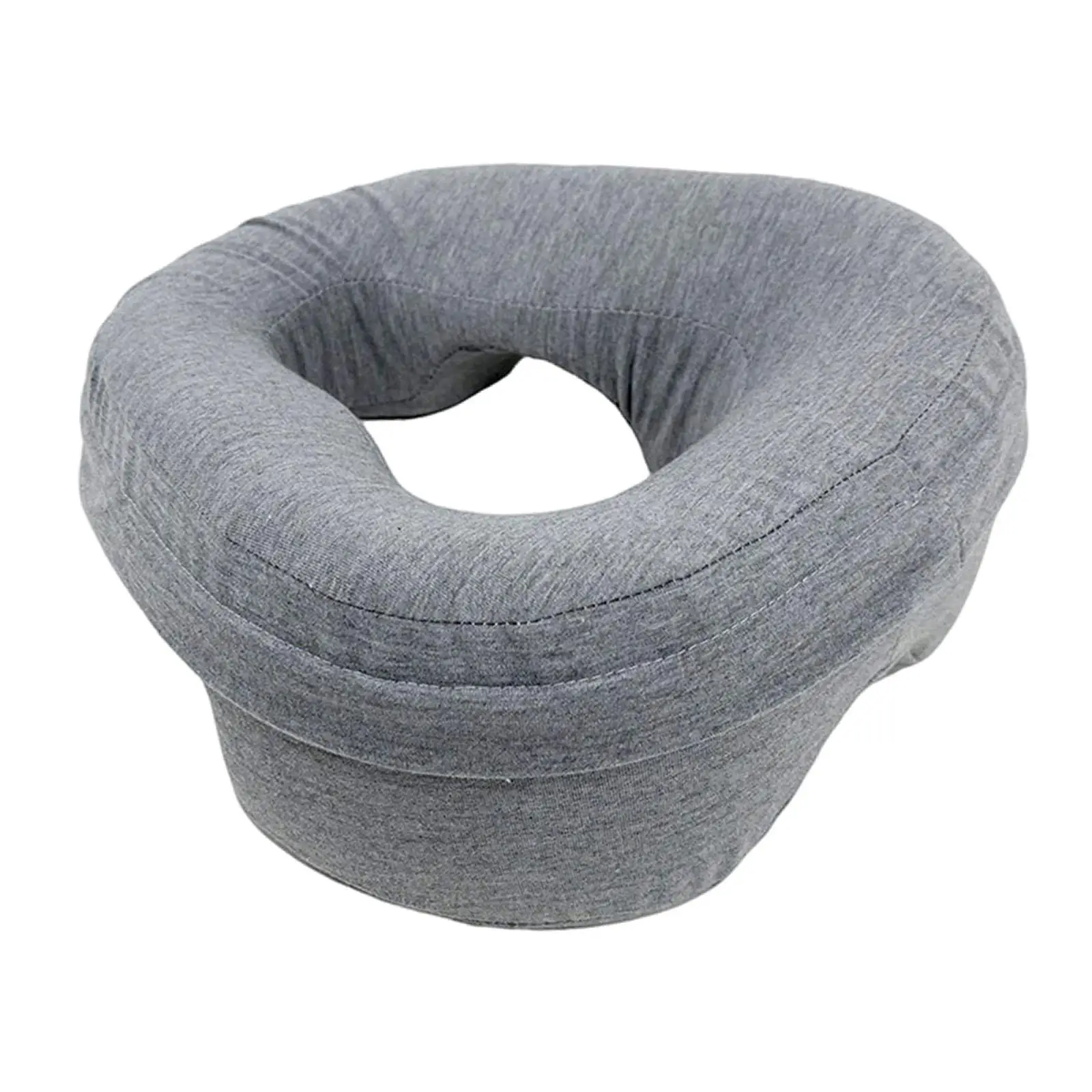 

Face Down Prone Pillow Memory Foam Breathable SPA Face Pillow for Travel SPA