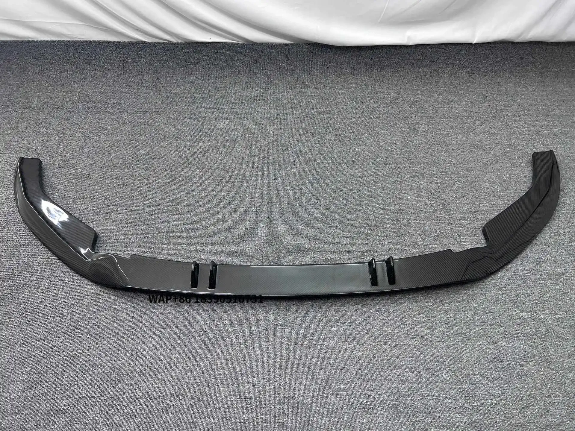 

Carbon Fiber Bumper Front Lip for Rs5
