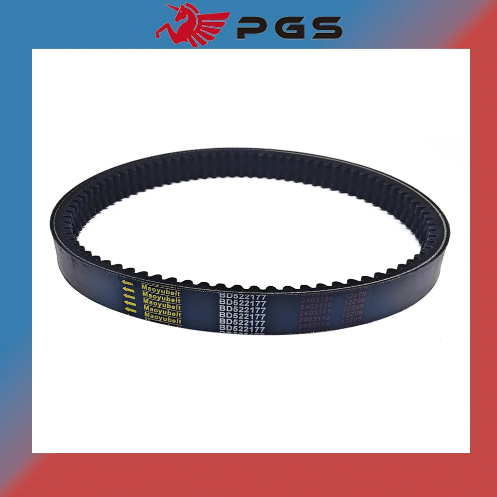 

Drive Belt 904x30 For Bellier JADE B8 Ligier JS50 IXO Optimax X-TOO Rs Mega D-Truck 400/EPCOUR041 BD522177 AD52-2179-S