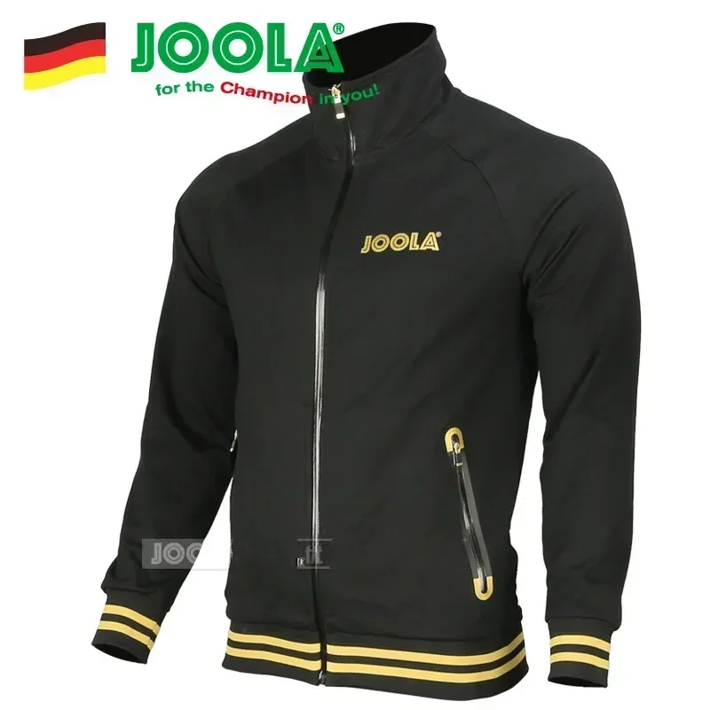 Original Joola Table Tennis Clothes For Men Women Clothing Long Sleeved Ping Pong Jersey Sets Sport Jerseys