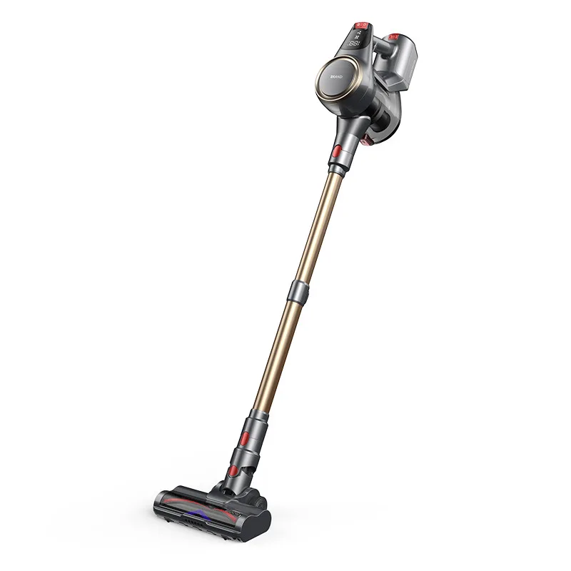 Cross-border Foreign Trade Wireless Car Vacuum, Handheld Mite Remover, Pet Multi-functional    Cleaner 450W Custom