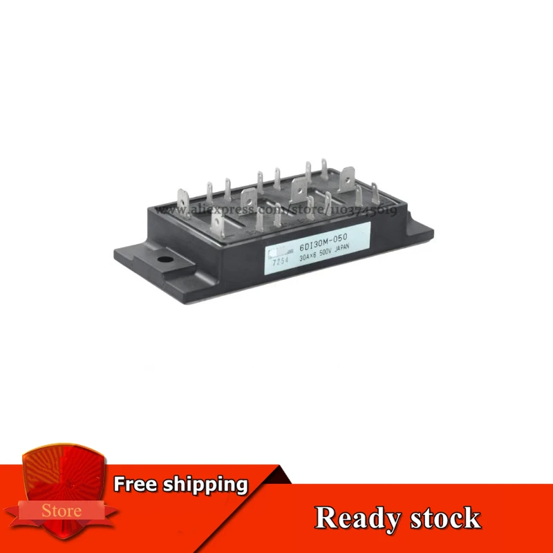 

6DI30M-050 6DI30B-050 IGBT Module New Original