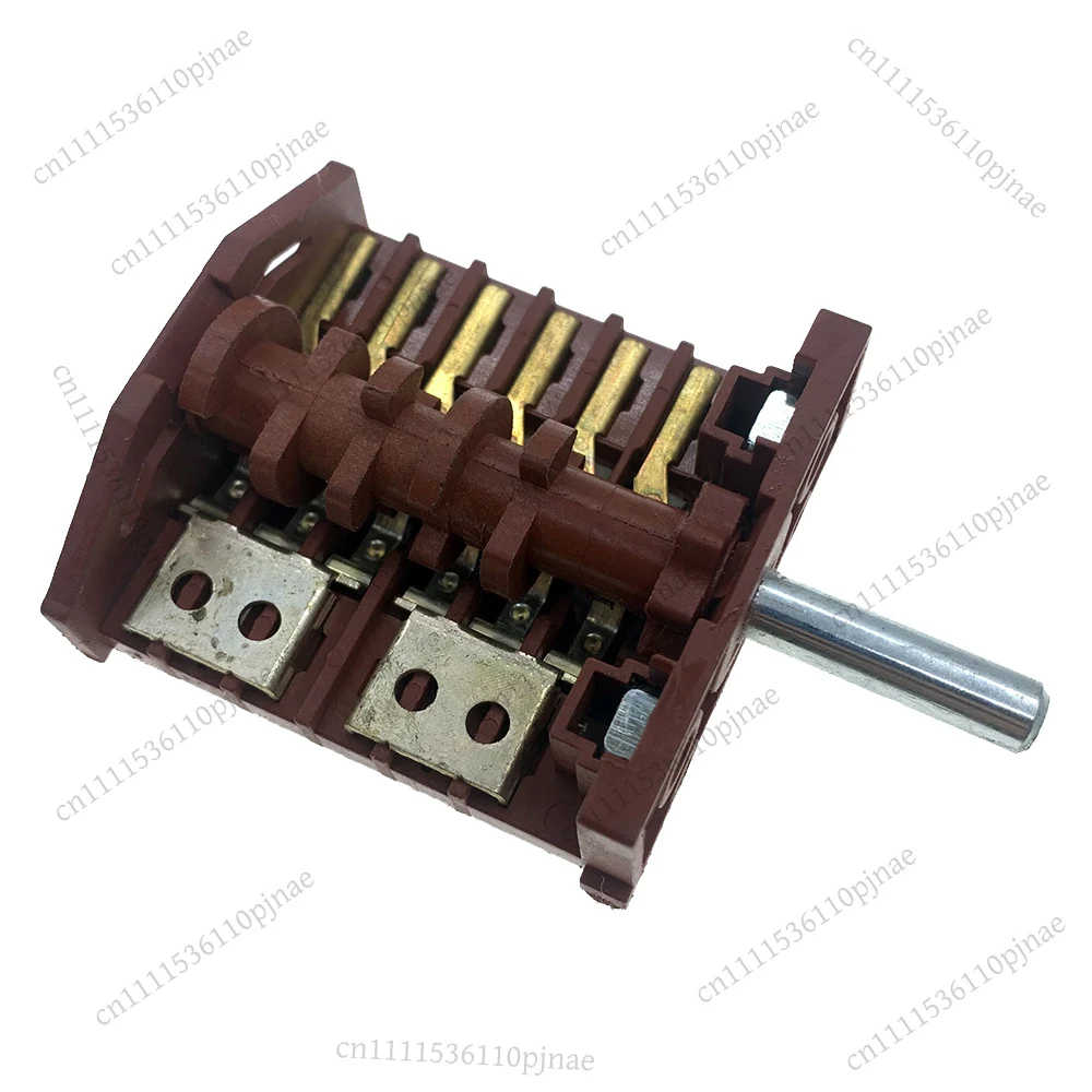 

Oven Function Rotary Selector Switch 7 Position FD103M AC 250V 16A Replacement Parts
