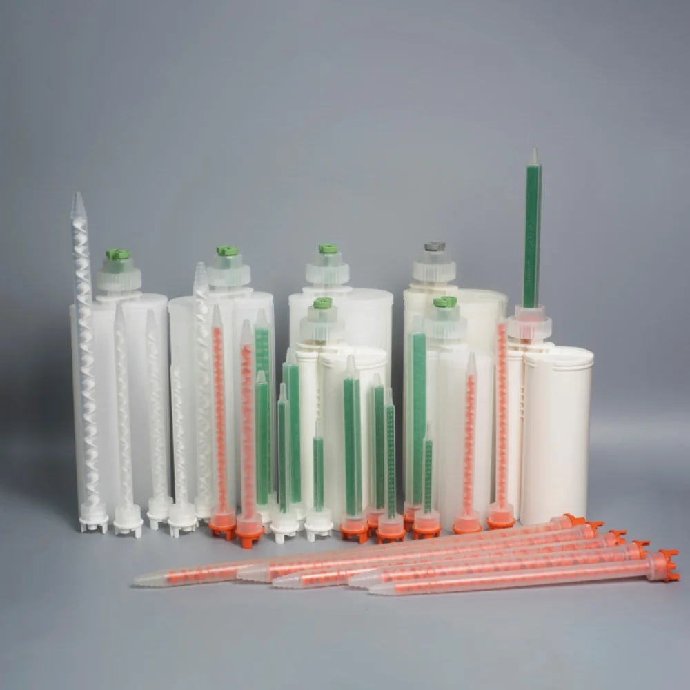 SULZER MIXPAC F SystemStatomix Mixers MFH 06-32T MFH 10-18T MFHX 06-24L Static MixerMix Nozzle Disposable MIXERS MIXING