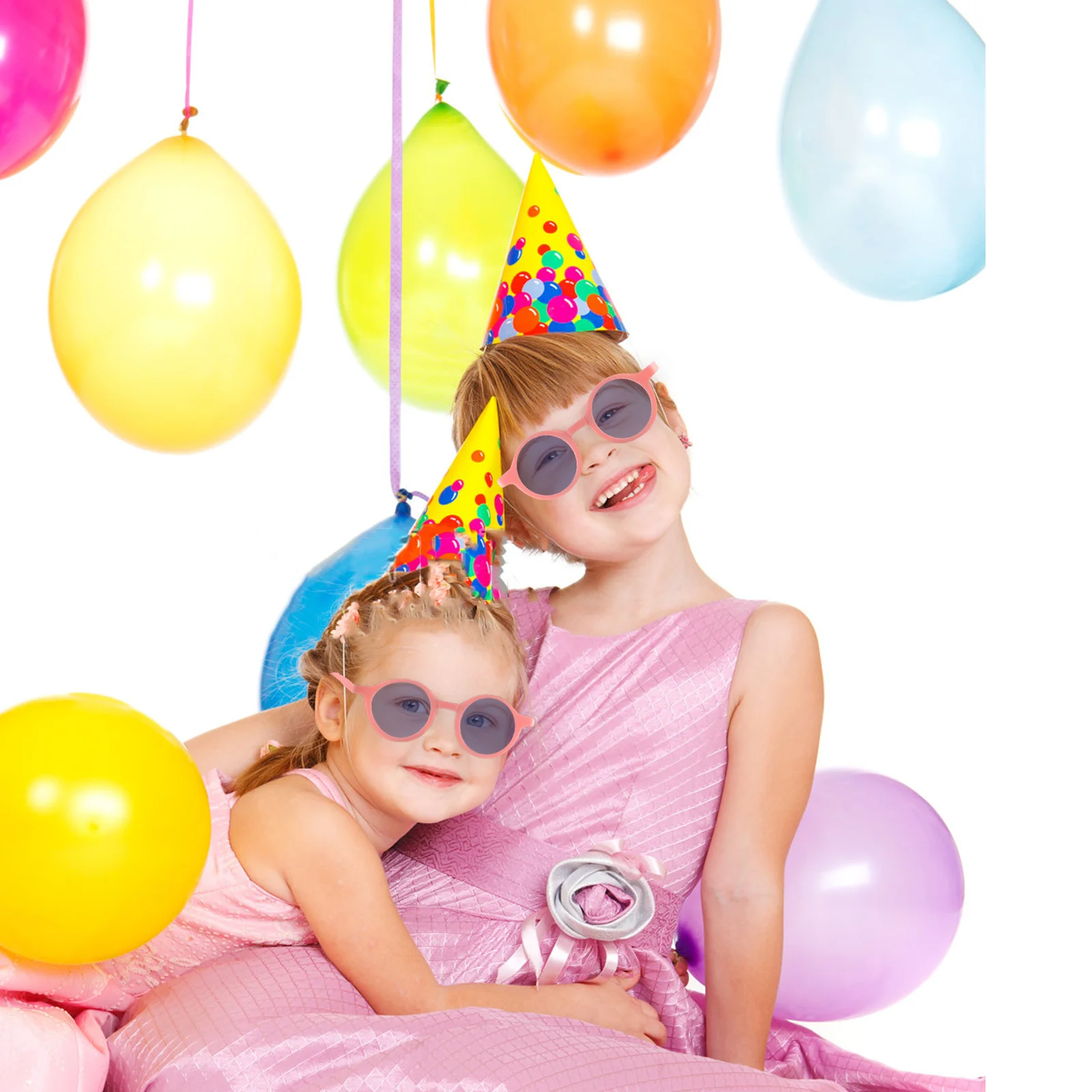 

Folding Sunglasses for 8-12 Lightweight Portable Uv Protection Beach Summer Fashion Foldable Shades for