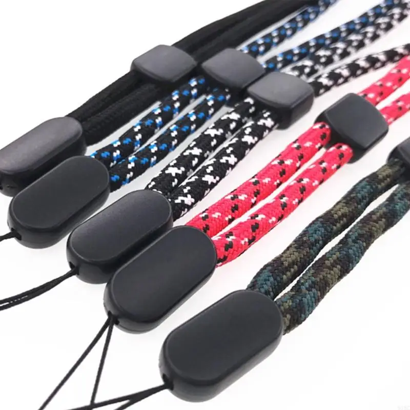 Corda alça pulso mão telefone 918C para unidades USB, chaves, chaveiros