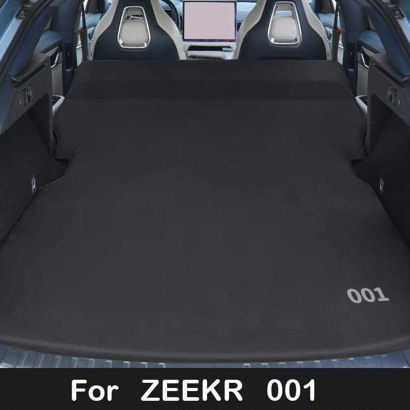 

Inflatable Air Mattress For ZEEKR 001 Car Travel Bed with Air Pump Tour Bed Outdoor Camping Trip Family Sleeping Mat Portable