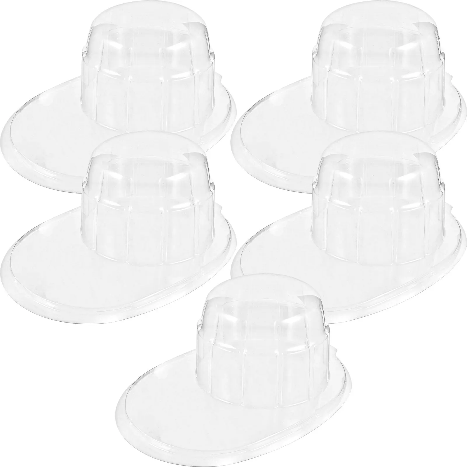 

Набор из 5 портативных подставок для хранения головных уборов: держатели для бейсболок, компактные подставки для демонстрации, формодержатели для шляп, инструмент для организации дома и магазина