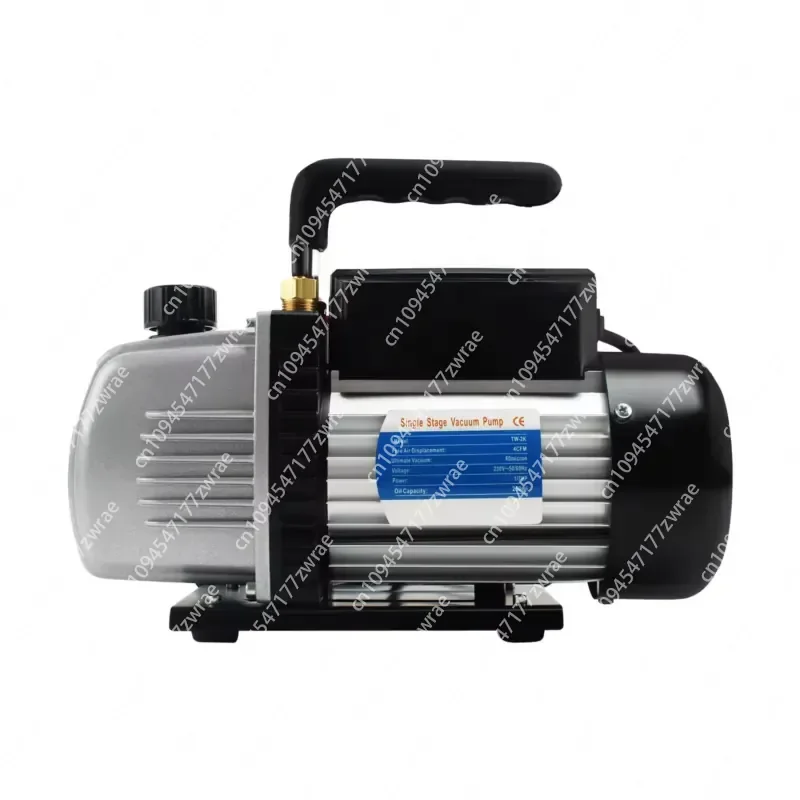 Factory Direct Economy 3.5/4 CFM Vane Vacuum Pump Electron Casting Air Pump for Jewelry Machines & Equipment Heating Tool