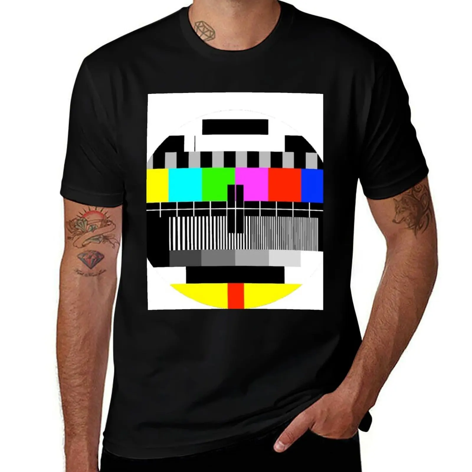 No signal (ERROR) T-Shirt Plus Size Everyday Tee Shirt T-Shirt