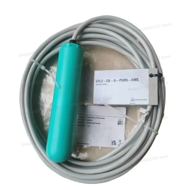 LFL2-CK-U-PUR5-EMS Liquid Level Float Switch Sensor