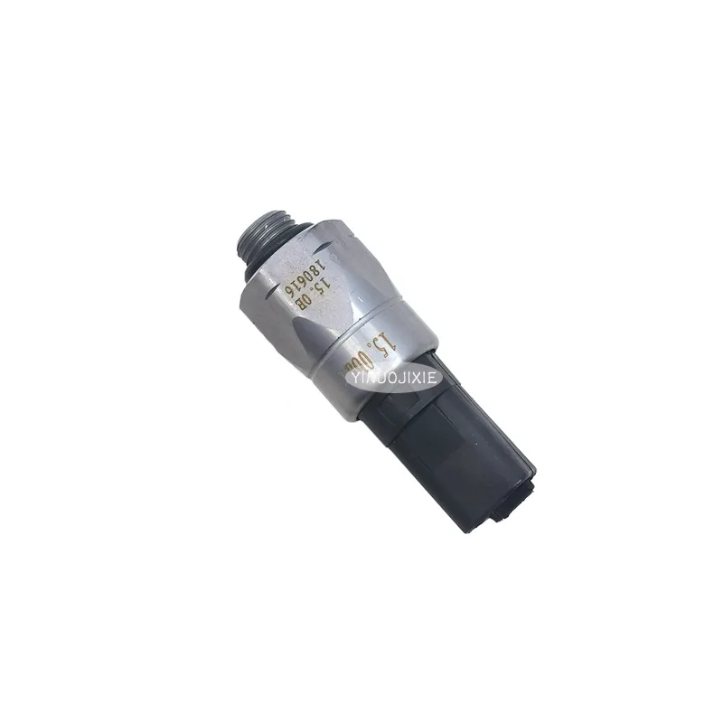 

For XCMG Oil Pressure Sensor 15.0bar Leak Proof Oil With O-ring Pressure Sensing Plug 180616