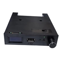 Floppy Drive Emulator SFRM44-U100LQD-435 Emulated Floppy Drive OLED Flash Floppy Drive